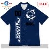 [SALE] Personalized Orlando Magic Sports American Hawaiian Football Helmet New Trends For Fans Club Gifts Unisex Hawaii Shirt