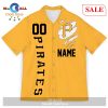 [SALE] Personalized Pittsburgh Panthers Sports American Hawaiian Football Helmet New Trends For Fans Club Gifts Unisex Hawaii Shirt