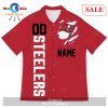 [SALE] Personalized Pittsburgh Pirates Sports American Hawaiian Football Helmet New Trends For Fans Club Gifts Unisex Hawaii Shirt