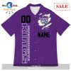 [SALE] Personalized Purdue Boilermakers Sports American Hawaiian Football Helmet New Trends For Fans Club Gifts Unisex Hawaii Shirt