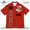 [SALE] Personalized San Diego Padres Sports American Hawaiian Football Helmet New Trends For Fans Club Gifts Unisex Hawaii Shirt