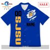 [SALE] Personalized San Francisco Giants Sports American Hawaiian Football Helmet New Trends For Fans Club Gifts Unisex Hawaii Shirt