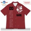 [SALE] Personalized San Jose State Spartans Sports American Hawaiian Football Helmet New Trends For Fans Club Gifts Unisex Hawaii Shirt