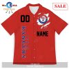 [SALE] Personalized Texas State Bobcats Sports American Hawaiian Football Helmet New Trends For Fans Club Gifts Unisex Hawaii Shirt