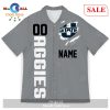 [SALE] Personalized Utah Utes Sports American Hawaiian Football Helmet New Trends For Fans Club Gifts Unisex Hawaii Shirt