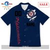 [SALE] Personalized Washington Wizards Sports American Hawaiian Football Helmet New Trends For Fans Club Gifts Unisex Hawaii Shirt