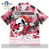 Georgia Bulldogs Sports American Hawaiian Tropical Patterns For Fans Club Trending Summer Gifts Unisex Hawaii Shirt