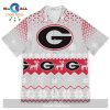 Georgia Bulldogs Sports American Hawaiian Tropical Patterns For Fans Club Trending Summer Gifts Unisex Hawaii Shirt