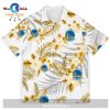 Golden State Warriors Sports Football American Ugly Christmas Sweater New Trends For Fans Club Gifts Unisex Hawaiian Shirt-3D Hawaiian Shirt
