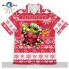 Houston Astros Sports Football American Ugly Christmas Sweater New Trends For Fans Club Gifts Unisex Hawaiian Shirt-3D Hawaiian Shirt