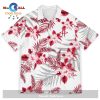 Houston Rockets Sports Football American Ugly Christmas Sweater New Trends For Fans Club Gifts Unisex Hawaiian Shirt-3D Hawaiian Shirt