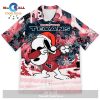 Houston Texans Sports American Hawaiian Tropical Patterns For Fans Club Trending Summer Gifts Unisex Hawaii Shirt