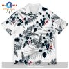 Houston Texans Snoopy Dabbing The Peanuts Sports Football American Christmas Dripping Matching New Trends For Fans Club Gifts Unisex Hawaiian Shirt-3D Hawaiian Shirt