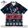 Houston Texans Sports American Hawaiian Tropical Patterns For Fans Club Trending Summer Gifts Unisex Hawaii Shirt