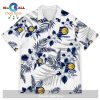 Indiana Pacers Snoopy Dabbing The Peanuts Sports Football American Christmas Dripping Matching New Trends For Fans Club Gifts Unisex Hawaiian Shirt-3D Hawaiian Shirt