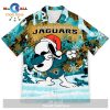 Jacksonville Jaguars Baby Yoda Star Wars Sports Football American Ugly Christmas Sweater New Trends For Fans Club Gifts Unisex Hawaiian Shirt-3D Hawaiian Shirt
