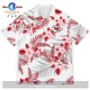 Kansas City Chiefs Snoopy Dabbing The Peanuts Sports Football American Christmas Dripping Matching New Trends For Fans Club Gifts Unisex Hawaiian Shirt-3D Hawaiian Shirt