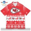 Kansas City Royals Baby Yoda Star Wars Sports Football American Ugly Christmas Sweater New Trends For Fans Club Gifts Unisex Hawaiian Shirt-3D Hawaiian Shirt