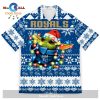 Kansas City Royals Snoopy Dabbing The Peanuts Sports Football American Christmas Dripping Matching New Trends For Fans Club Gifts Unisex Hawaiian Shirt-3D Hawaiian Shirt