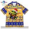Kansas City Royals Sports Football American Ugly Christmas Sweater New Trends For Fans Club Gifts Unisex Hawaiian Shirt-3D Hawaiian Shirt