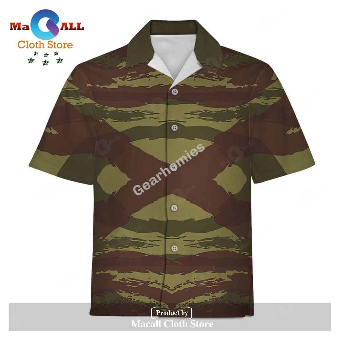 Lizard Pattern TAP47 Patternor Leopard Pattern Hawaiian Shirt Lizard Pattern TAP47 Patternor Leopard Pattern Hawaiian Shirt