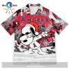 Los Angeles Angels Sports American Hawaiian Tropical Patterns For Fans Club Trending Summer Gifts Unisex Hawaii Shirt