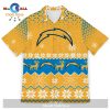 Los Angeles Clippers Baby Yoda Star Wars Sports Football American Ugly Christmas Sweater New Trends For Fans Club Gifts Unisex Hawaiian Shirt-3D Hawaiian Shirt