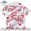 Los Angeles Clippers Snoopy Dabbing The Peanuts Sports Football American Christmas Dripping Matching New Trends For Fans Club Gifts Unisex Hawaiian Shirt-3D Hawaiian Shirt