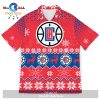 Los Angeles Clippers Sports American Hawaiian Tropical Patterns For Fans Club Trending Summer Gifts Unisex Hawaii Shirt