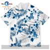 Los Angeles Dodgers Snoopy Dabbing The Peanuts Sports Football American Christmas Dripping Matching New Trends For Fans Club Gifts Unisex Hawaiian Shirt-3D Hawaiian Shirt