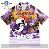 Los Angeles Lakers Sports Football American Ugly Christmas Sweater New Trends For Fans Club Gifts Unisex Hawaiian Shirt-3D Hawaiian Shirt