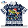 Los Angeles Lakers Sports Football American Ugly Christmas Sweater New Trends For Fans Club Gifts Unisex Hawaiian Shirt-3D Hawaiian Shirt