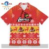 LSU Tigers Baby Yoda Star Wars Sports Football American Ugly Christmas Sweater New Trends For Fans Club Gifts Unisex Hawaiian Shirt-3D Hawaiian Shirt