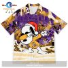 LSU Tigers Baby Yoda Star Wars Sports Football American Ugly Christmas Sweater New Trends For Fans Club Gifts Unisex Hawaiian Shirt-3D Hawaiian Shirt