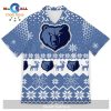 Memphis Grizzlies Sports American Hawaiian Tropical Patterns For Fans Club Trending Summer Gifts Unisex Hawaii Shirt