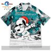 Miami Dolphins Snoopy Dabbing The Peanuts Sports Football American Christmas Gifts For Fan Unisex Hawaiian Shirt