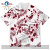 Miami Heat Snoopy Dabbing The Peanuts Sports Football American Christmas Dripping Matching New Trends For Fans Club Gifts Unisex Hawaiian Shirt-3D Hawaiian Shirt