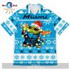 Miami Hurricanes Sports Football American Ugly Christmas Sweater New Trends For Fans Club Gifts Unisex Hawaiian Shirt-3D Hawaiian Shirt