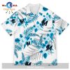 Miami Marlins Sports Football American Ugly Christmas Sweater New Trends For Fans Club Gifts Unisex Hawaiian Shirt-3D Hawaiian Shirt