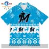 Miami Marlins Sports American Hawaiian Tropical Patterns For Fans Club Trending Summer Gifts Unisex Hawaii Shirt
