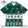 Michigan State Spartans Sports American Hawaiian Tropical Patterns For Fans Club Trending Summer Gifts Unisex Hawaii Shirt