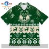 Minnesota Timberwolves Baby Yoda Star Wars Sports Football American Ugly Christmas Sweater New Trends For Fans Club Gifts Unisex Hawaiian Shirt-3D Hawaiian Shirt