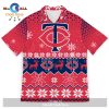 Minnesota Twins Sports American Hawaiian Tropical Patterns For Fans Club Trending Summer Gifts Unisex Hawaii Shirt