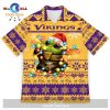 Minnesota Twins Sports Football American Ugly Christmas Sweater New Trends For Fans Club Gifts Unisex Hawaiian Shirt-3D Hawaiian Shirt