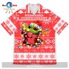 Nebraska Cornhuskers Snoopy Dabbing The Peanuts Sports Football American Christmas Dripping Matching New Trends For Fans Club Gifts Unisex Hawaiian Shirt-3D Hawaiian Shirt