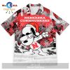 Nebraska Cornhuskers Sports American Hawaiian Tropical Patterns For Fans Club Trending Summer Gifts Unisex Hawaii Shirt