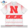 Nebraska Cornhuskers Sports American Hawaiian Tropical Patterns For Fans Club Trending Summer Gifts Unisex Hawaii Shirt