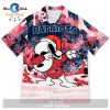 New England Patriots Sports American Hawaiian Tropical Patterns For Fans Club Trending Summer Gifts Unisex Hawaii Shirt