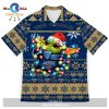 New Orlean Pelicans Snoopy Dabbing The Peanuts Sports Football American Christmas Dripping Matching New Trends For Fans Club Gifts Unisex Hawaiian Shirt-3D Hawaiian Shirt