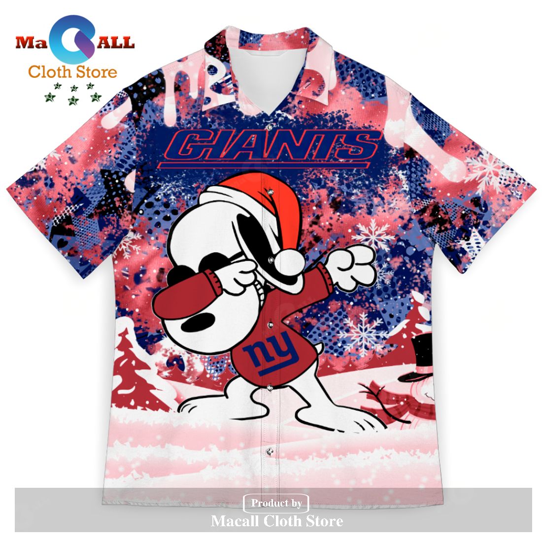 New York Giants Snoopy Dabbing The Peanuts Sports Football American Christmas Dripping Matching New Trends For Fans Club Gifts Unisex Hawaiian Shirt-3D Hawaiian Shirt New York Giants Snoopy Dabbing The Peanuts Sports Football American Christmas Dripping Matching New Trends For Fans Club Gifts Unisex Hawaiian Shirt-3D Hawaiian Shirt